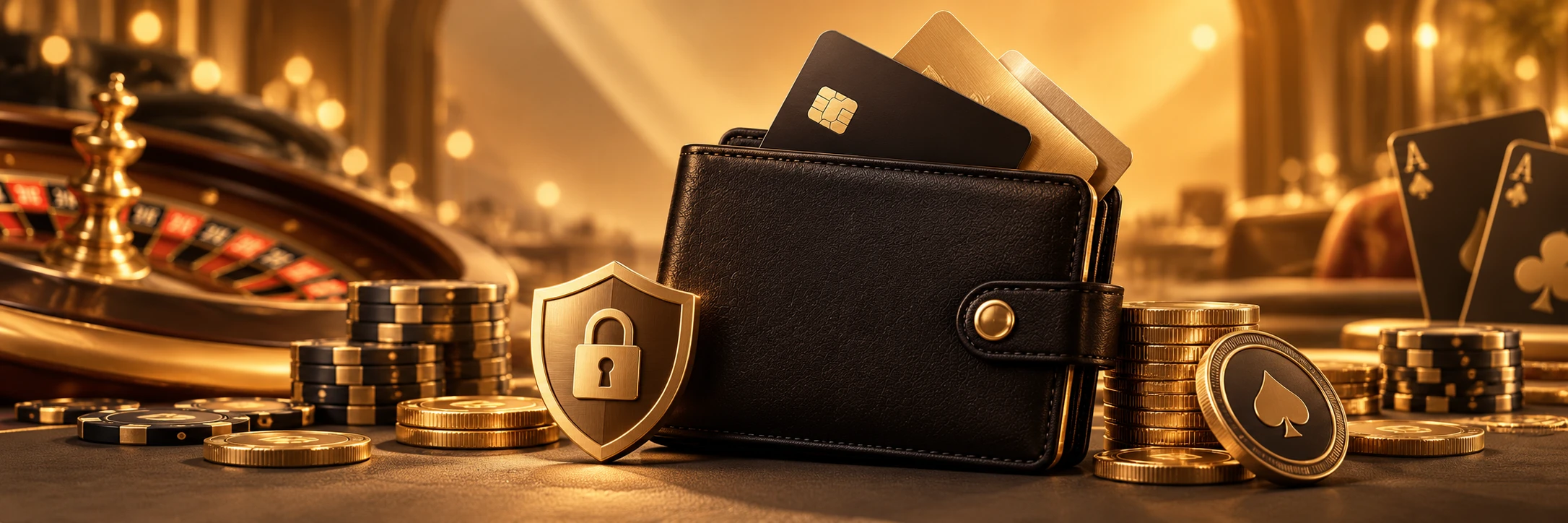 Famecasino dijital cüzdanlar