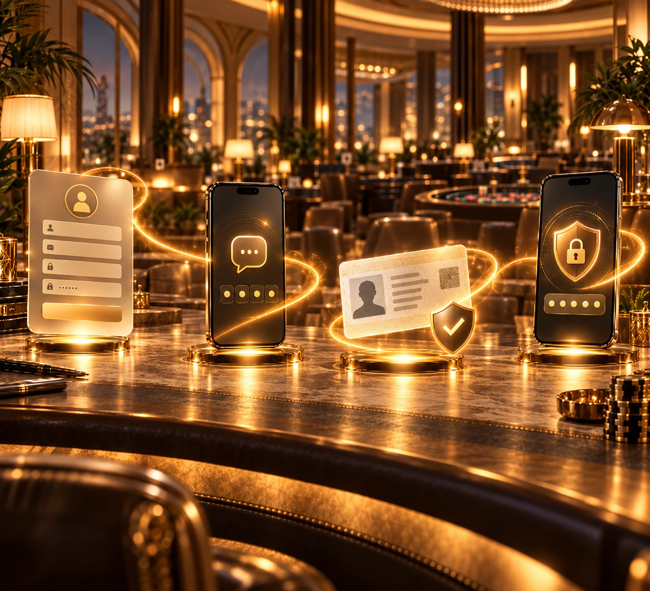 Famecasino üyelik