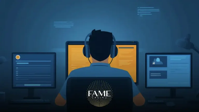 famecasino canlı destek