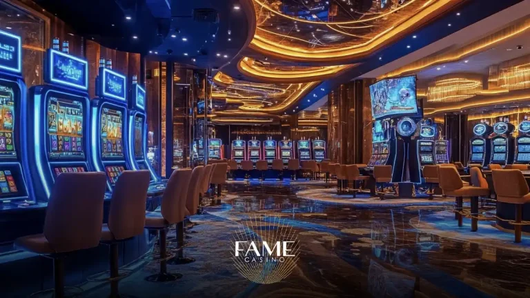famecasino slot oyunları